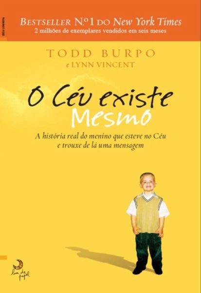 O Céu Existe Mesmo (eBook, ePUB) O Céu Existe Mesmo (eBook, ePUB)