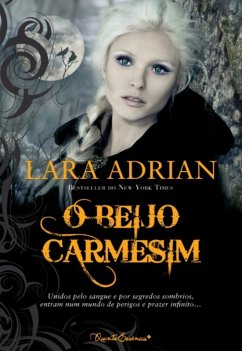 Cover O Beijo Carmesim (eBook, ePUB)