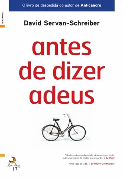 Antes de Dizer Adeus (eBook, ePUB)