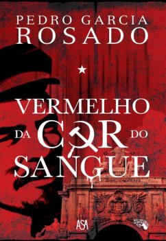 Cover Vermelho da Cor do Sangue (eBook, ePUB)