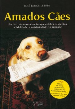 Amados Cães (eBook, ePUB) - Letria, José Jorge