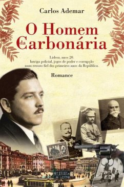 O Homem da Carbonária (eBook, ePUB) - Fonseca, Carlos Ademar