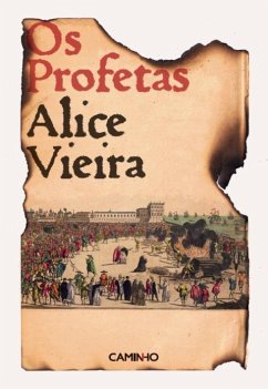 Os Profetas (eBook, ePUB) - Vieira, Alice
