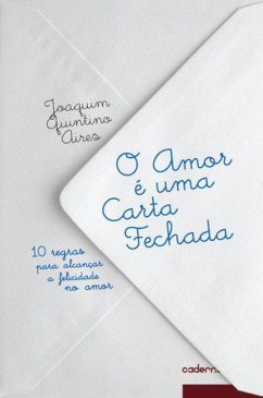 Cover O Amor é uma Carta Fechada (eBook, ePUB)