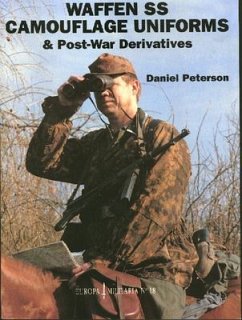 EM18 Waffen - SS Camouflage Uniforms - Peterson, Daniel