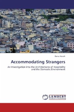 Accommodating Strangers - Hassik, Danu