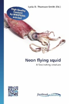 Neon flying squid