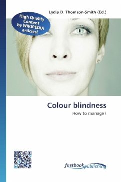 Colour blindness