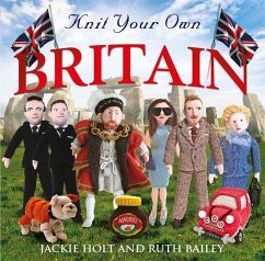 Knit Your Own Britain - Holt, Jackie; Bailey, Ruth