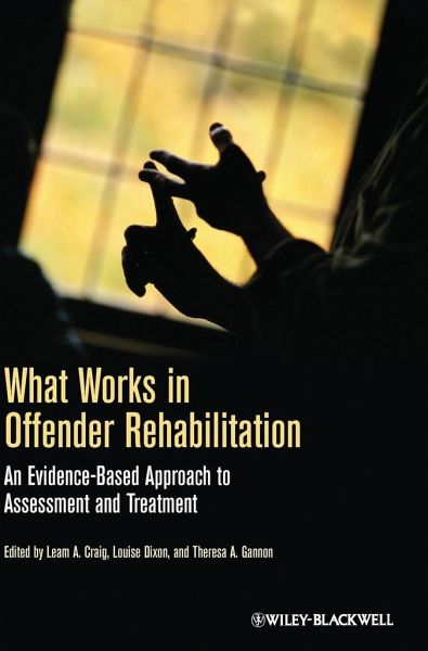 What Works in Offender Rehabil What Works in Offender Rehabil