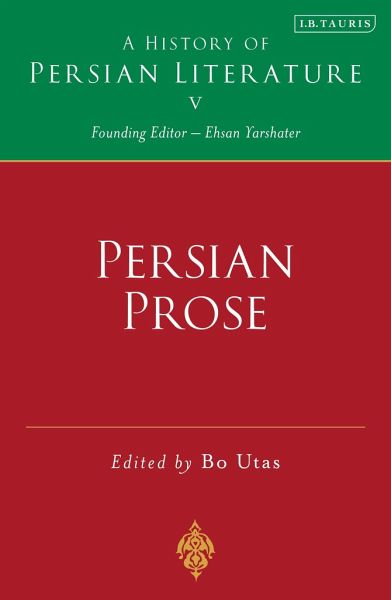 Persian Prose Persian Prose