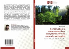 Conservation & restauration d¿un écosystème par une approche paysagère - Grange, Benoît