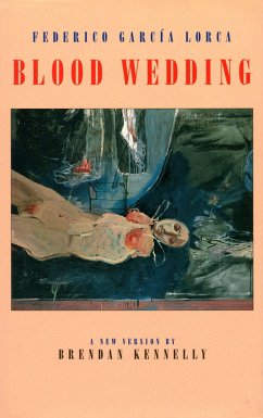 Blood Wedding - Garcia Lorca, Federico