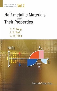 HALF METALLIC MATERIALS AND THEIR PROPERTIES - C Cy Fong, J E Pask & L H Yang