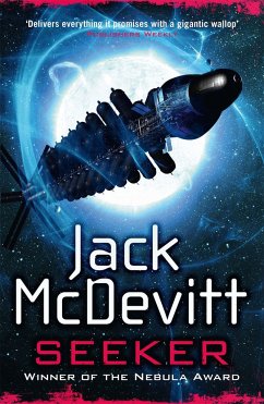 Seeker (Alex Benedict - Book 3) - McDevitt, Jack