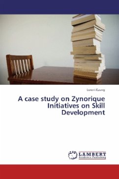 A case study on Zynorique Initiatives on Skill Development - Ezung, Loreni