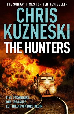 The Hunters (The Hunters 1) - Kuzneski, Chris