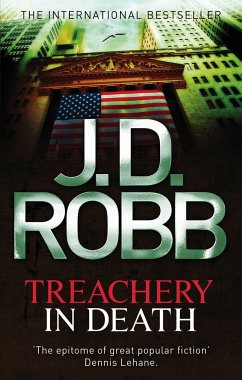 Treachery In Death - Robb, J. D.