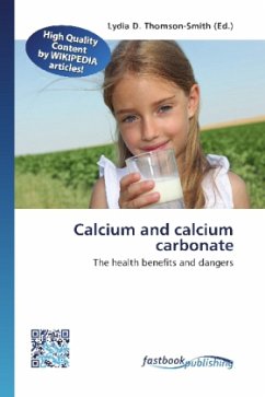 Calcium and calcium carbonate