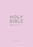 NIV Pocket Pastel Pink Soft-tone Bible