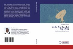 Media And Conflict Reporting - Mokua Nyatete, Elias