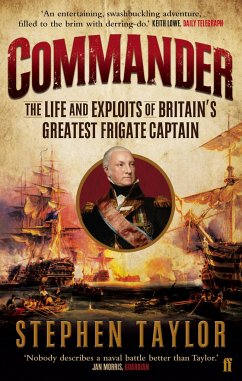 Commander - Taylor, Stephen