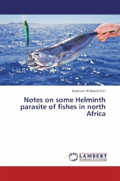 Notes on some Helminth parasite of fishes in north Africa