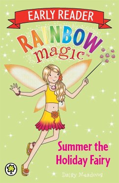 Rainbow Magic Early Reader: Summer the Holiday Fairy - Meadows, Daisy