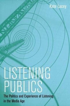 Listening Publics - Lacey, Kate