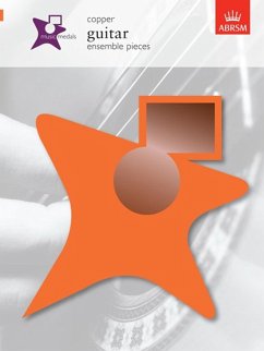 Cover Abrsm: Music Medals Copper Guitar Ensemble Pieces