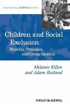 Children and Social Exclusion - Killen, Melanie; Rutland, Adam