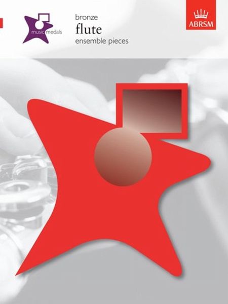 Bronze flute ensemble pieces for 2-4 flutes score Bronze flute ensemble pieces for 2-4 flutes score