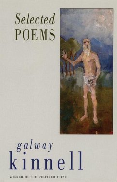 Selected Poems - Kinnell, Galway