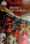 Misteri a l'Orient Express - Stilton, Tea; Nel·Lo, David