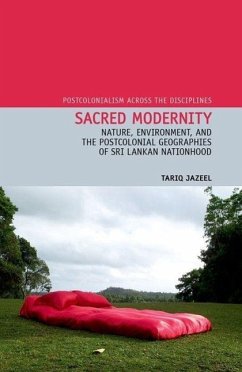 Sacred Modernity - Jazeel, Tariq