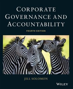 Corporate Governance and Accountability. Jill Solomon (Revised) - Solomon, Jill