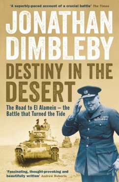 Destiny in the Desert - Dimbleby, Jonathan