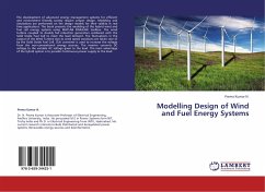 Modelling Design of Wind and Fuel Energy Systems