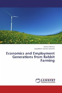 Economics and Employment Generations from Rabbit Farming - Mhatre, Raman;Sananse, Suryabhan Laxman