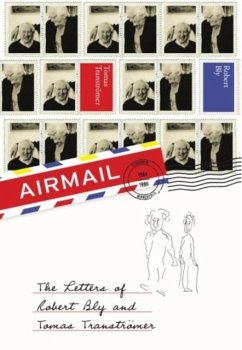 Airmail - Transtromer, Tomas; Bly, Robert
