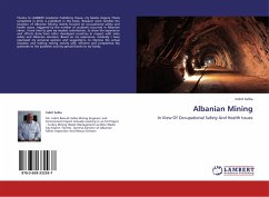 Cover Albanian Mining