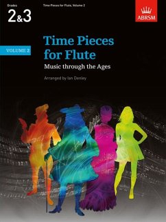 Time Pieces vol.2 for flute and piano Time Pieces vol.2 for flute and piano