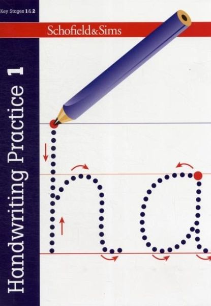Handwriting Practice Book 1: KS1, Ages 5-7 Handwriting Practice Book 1: KS1, Ages 5-7