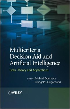 Multicriteria Decision Aid and Artificial Intelligence - Doumpos, Michael; Grigoroudis, Evangelos