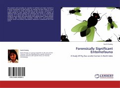 Forensically Significant Entomofauna - Pandey, Ruchi