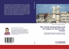 The Family Disassembly and It's Impact in Sana'a City, Yemen - Alalimi, Kamel Ahmed Mohammed