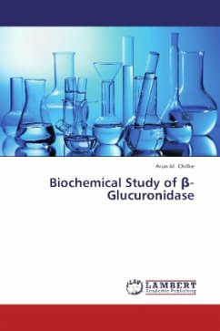 Biochemical Study of -Glucuronidase