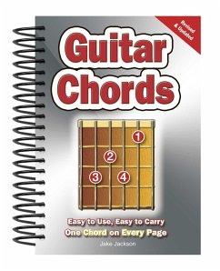 Guitar Chords - Jackson, Jake