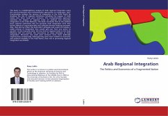 Arab Regional Integration - Lakkis, Ramy