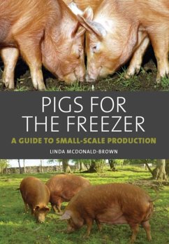 Pigs for the Freezer - McDonald-Brown, Linda